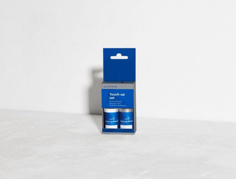 Stylo Retouche Peinture - Alpine A390
