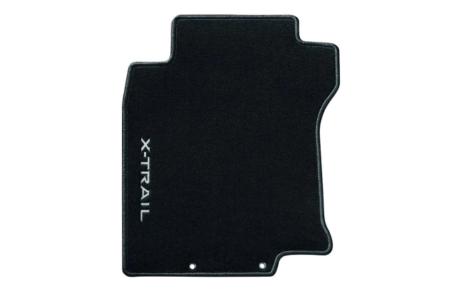 Tapis velours standard (jeux avant et arrière) - Nissan X-TRAIL T32C