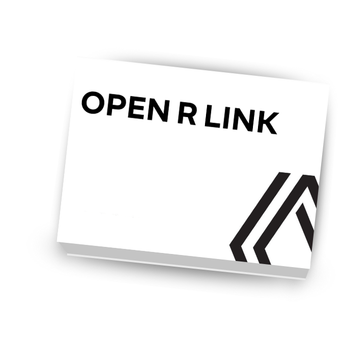 notice-open-rlink-renault-CLIO-6-multimedia