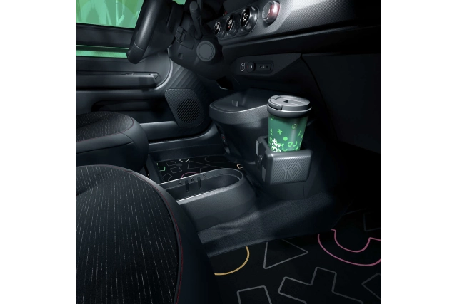YouClip RENAULT - porte-boisson multifonction