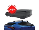 Pack −10 % : RAFALE -- COFFRE DE TOIT 480 L + BARRES DE TOIT RENAULT