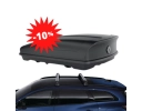 Pack −10 % : ESPACE 6 -- COFFRE DE TOIT 630 L + BARRES DE TOIT RENAULT