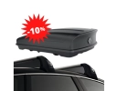 Pack −10 % :  SCENIC 4 / GRAND SCENIC 4 - COFFRE DE TOIT 480 L + BARRES DE TOIT RENAULT