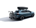 Pack −10 % :  SYMBIOZ - COFFRE DE TOIT 630 L + BARRES DE TOIT RENAULT