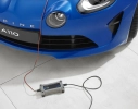 Chargeur batterie - Alpine