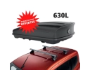 Pack −10 % :KANGOO 3 -- COFFRE DE TOIT 480 L + BARRES DE TOIT RENAULT