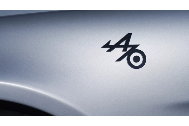 ALPINE – MONOGRAMME 