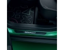 Seuils de porte – Twingo 4 électrique (2026)