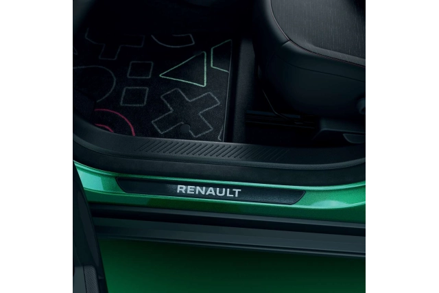 Seuils de porte – Twingo 4 électrique (2026)