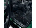 Tapis de sol caoutchouc Lot de 4 (AV+AR) - RENAULT Twingo 4 électrique (2026)