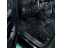 Tapis de sol premium Lot de 4 (AV+AR) - RENAULT Twingo 4 électrique (2026)