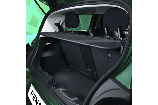 YouClip – Cache-bagages rétractable Renault Twingo 4 Électrique