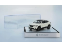 Miniature Renault Arkana Blanc 2021