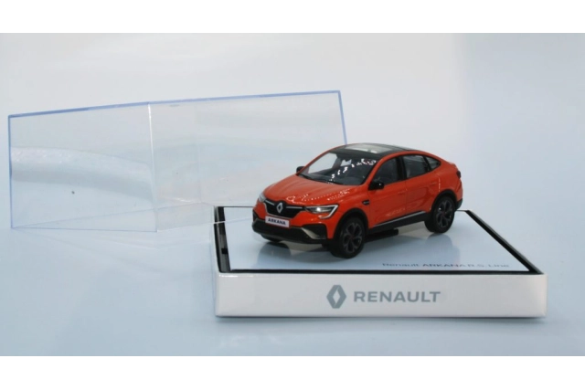 Miniature Renault Arkana RS Line 2021