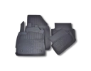Tapis de sol caoutchouc Lot de 4 (AV+AR) - Dacia Sandero 3