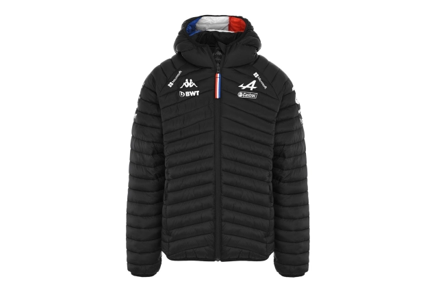 PARKA ALPINE F1 Team - Homme