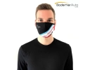 Masque Textile Officiel Alpine F1 Team