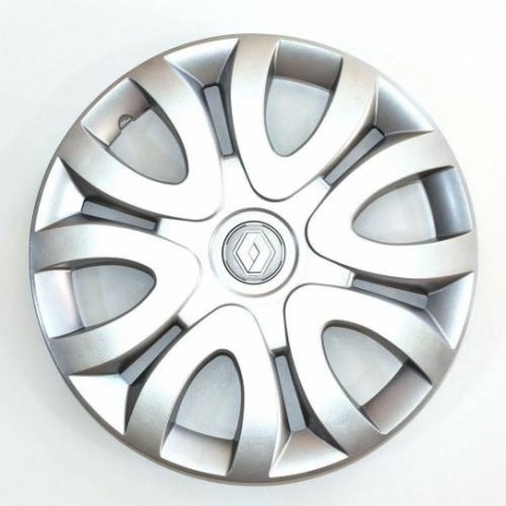Enjoliveur PARADISE 15 pouces - Renault CLIO
