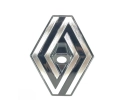 EMBLEME AR RENAULT - 908901849R – réf. 8201751968 – photo 1