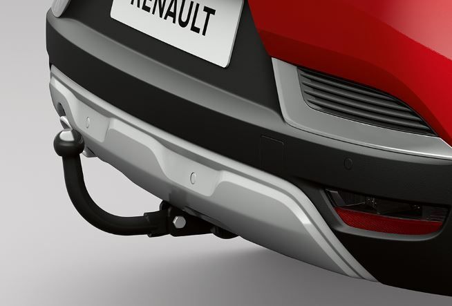 Traverse d'attelage - RENAULT CAPTUR