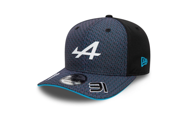 Casquette Alpine F1 TEAM - E.OCON