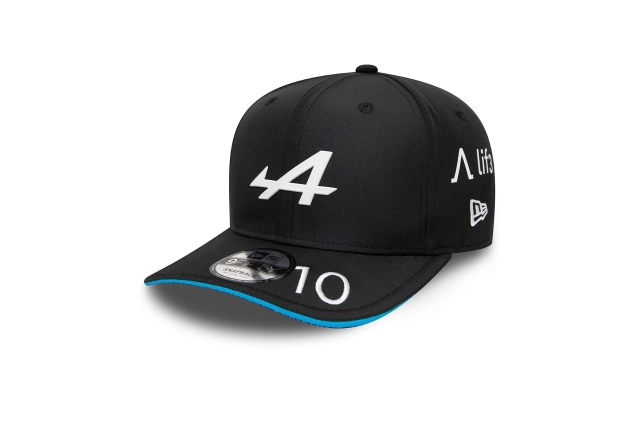 Casquette Alpine F1 TEAM - P.GASLY