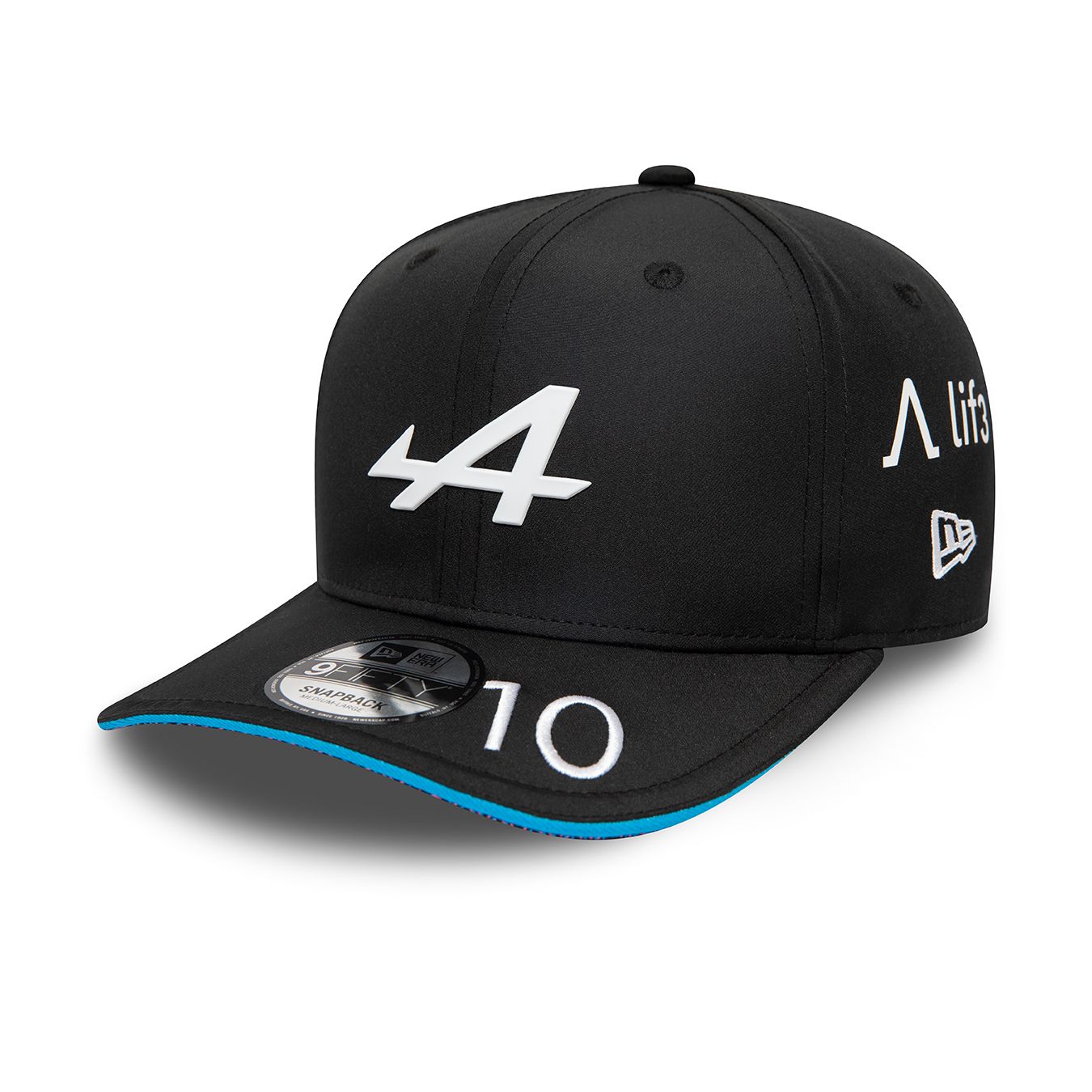 Casquette Alpine F1 TEAM - P.GASLY