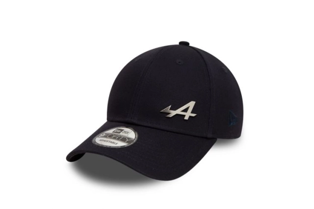 CASQUETTE FLAWLESS ALPINE F1 TEAM