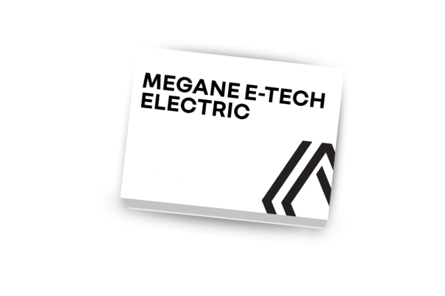 RENAULT – Notice d'utilisation - Renault MEGANE E-TECH