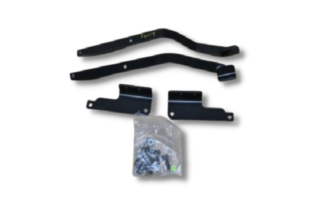 Kit visserie attelage - RENAULT TRAFIC