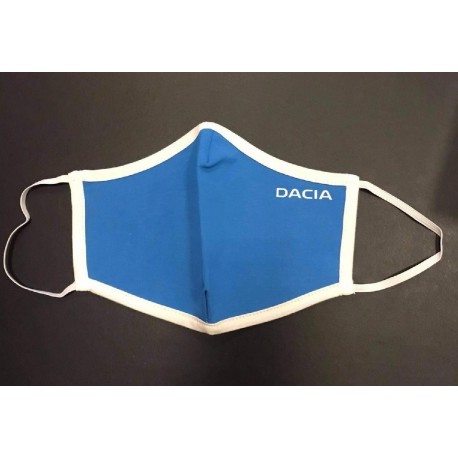 Masque Textile DACIA