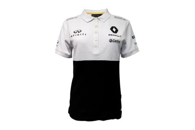 Polo Femme - Renault Sport