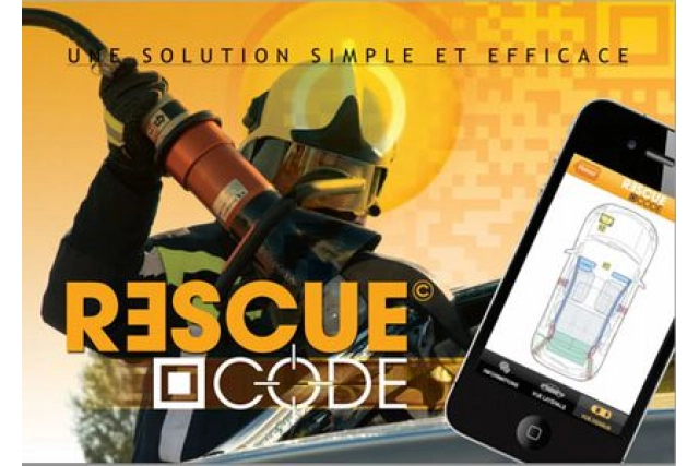 Rescue code - Renault