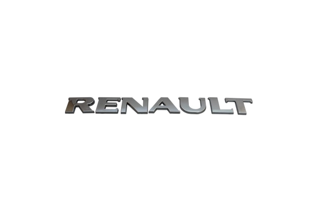 Monogramme de porte battante - RENAULT