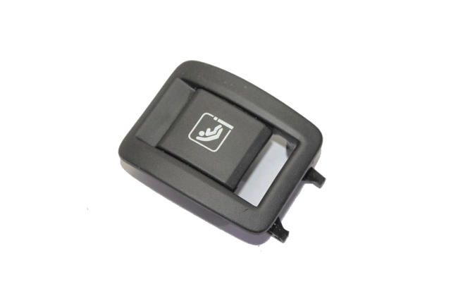 CACHE TRAVERSE SIEGE ISOFIX Renault, Dacia, Alpine - 873E24846R