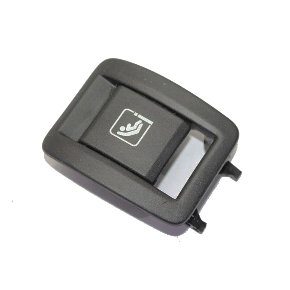 CACHE TRAVERSE SIEGE ISOFIX Renault, Dacia, Alpine - 873E24846R – réf. 873E24846R