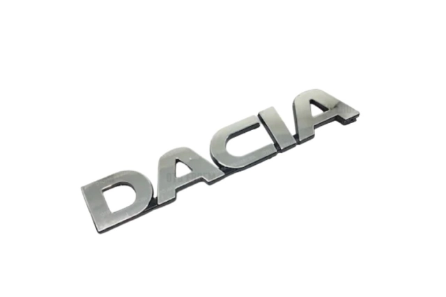 Monogramme arrière  DOKKER - Dacia