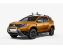 Pare-buffle chromé Dacia DUSTER 2