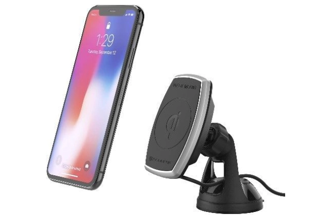 Support Smartphone - Chargeur à Induction