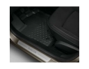 Tapis de sol caoutchouc Lot de 4 (AV+AR) - Dacia LOGAN 2