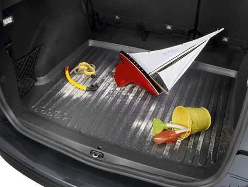 Bac de coffre - Dacia LODGY