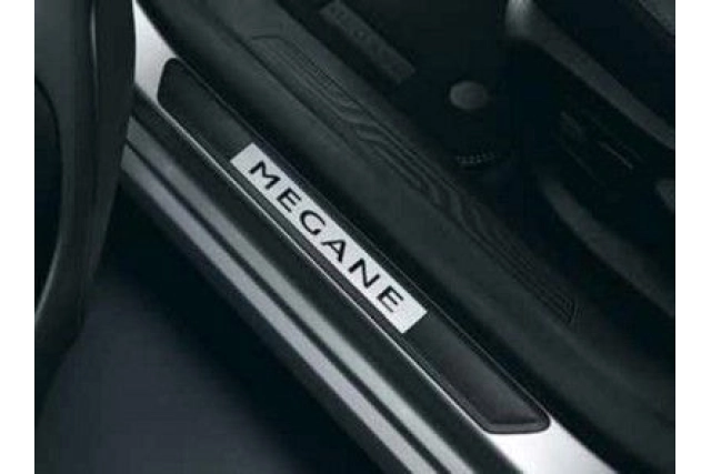 Seuils de porte avant Renault Megane 4