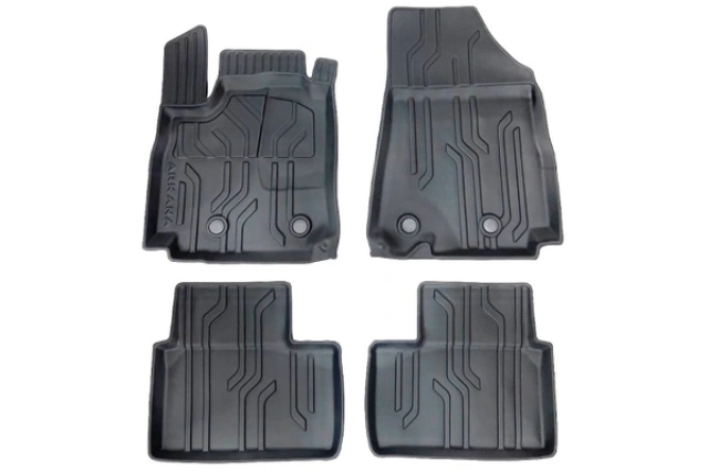 Tapis de sol caoutchouc - RENAULT ARKANA