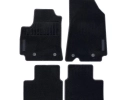 Tapis de sol textile Premium Lot de 4 (AV+AR) - RENAULT ARKANA E-TECH