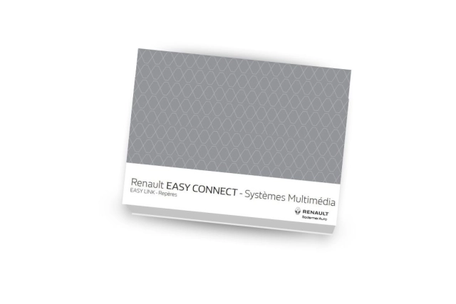 RENAULT – EASY CONNECT MULTIMEDIA - RENAULT