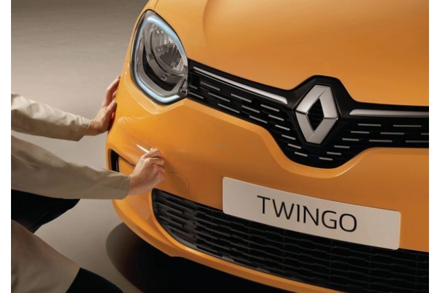 Pack complet de protection carrosserie - RENAULT TWINGO E-TECH