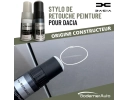 Stylo Retouche Peinture - DACIA