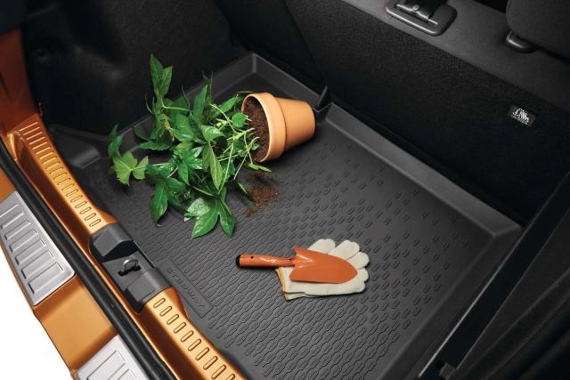 DACIA – Bac de coffre - DACIA SANDERO 3 STEPWAY