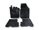 Tapis de sol caoutchouc Lot de 4 (AV+AR) - DACIA SANDERO 3 STEPWAY – réf. 8201737162 – photo 1