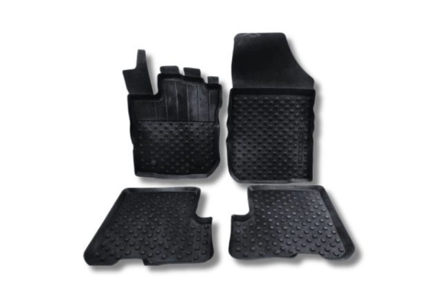 Tapis de sol caoutchouc  - DACIA SANDERO 3 STEPWAY